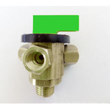 The Part of Hydraulic Membrane Valves (VHM)